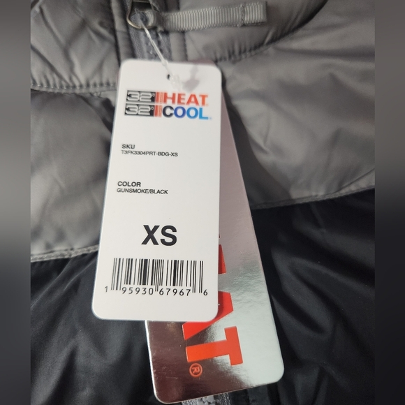 32 Degree Heat Kids Puffer Vest - Picture 2 of 5